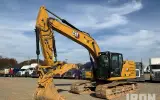 2024 Caterpillar 320