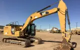 2019 Caterpillar 326FL 