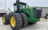 2012 John Deere 9460R