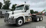 2014 Freightliner Cascadia 125