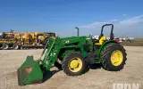 2016 John Deere 5085E
