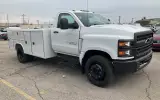 2024 Chevrolet Silverado 4500HD