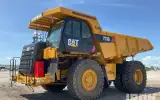 2016 Caterpillar 773G