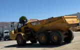 2018 CAT 730C2