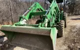 2013 John Deere 5085E