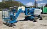 2015 Genie Z-45/25J
