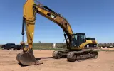 2010 Caterpillar 336DL