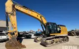 2016 Caterpillar 349FL