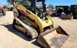 2010 Caterpillar 299C