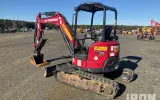 2021 Yanmar VIO35-6A