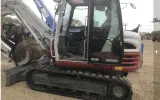 2019 Takeuchi TB290