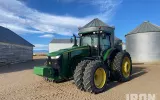 2015 John Deere 8345R