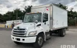 2019 Hino 338