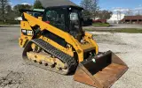 2018 Caterpillar 299D