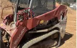2019 Takeuchi TL10V2-CR