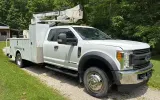 2017 Versalift SST40ENH-01