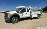 2013 Ford F-450