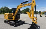 2021 Caterpillar 306 E2