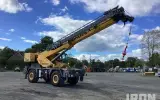 2008 Grove RT540E
