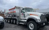 2018 Mack GU713 Quad/A
