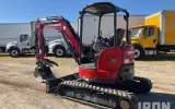 2022 Yanmar VIO35-6A