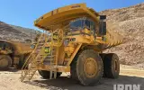 2016 Komatsu HD1500-7