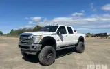 2011 Ford F-350