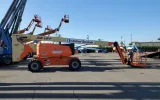 2011 JLG 800AJ Articulating