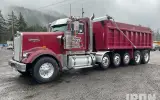 2018 Kenworth W900