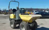 2016 Wacker Neuson 1001