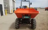 2022 Ausa D150 AHG Dumper