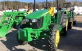 2022 John Deere 5075E