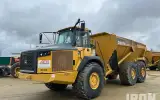 2014 John Deere 460ET
