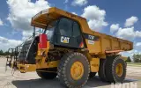 2011 Caterpillar 773F