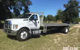 2021 Ford F-750