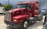 1997 Kenworth T600