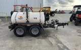 2020 Wylie EXP-500L-S (Water Trailer 500 Gal)