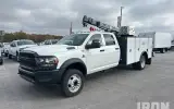 2024 Dodge Ram 5500