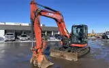2018 Kubota KX080-4