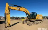 2022 Caterpillar 336