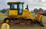 2018 KOMATSU D51PX-24