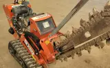 2018 Ditch Witch C24X