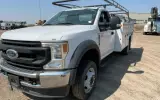 2020 Ford F550