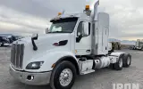 2018 Peterbilt 579