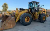 2016 CAT 966M