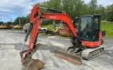 2023 KUBOTA CORPORATION KX040