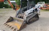 2017 Bobcat T450