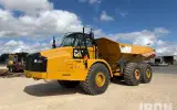 2015 Caterpillar 740B