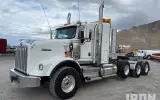 2015 Kenworth T800