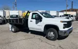 2024 Chevrolet Silverado 3500